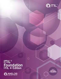 ITIL® Foundation, ITIL® 4 edition